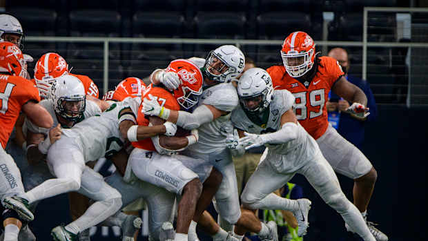 baylor defense